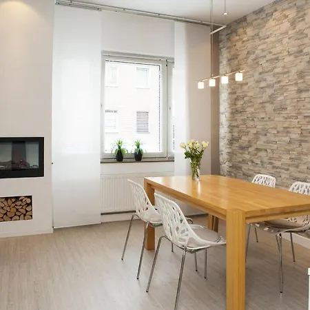 Appartement Stylish At Station