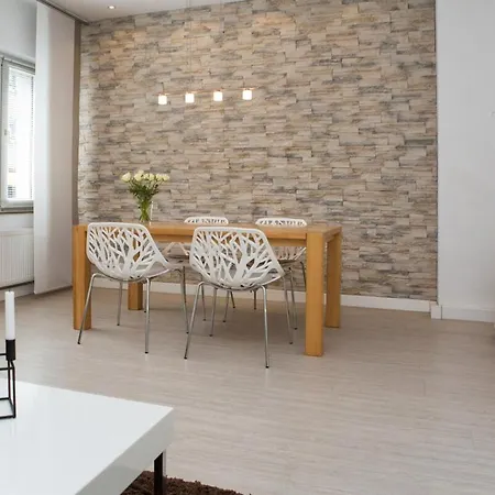Stylish At Station Appartement Düsseldorf
