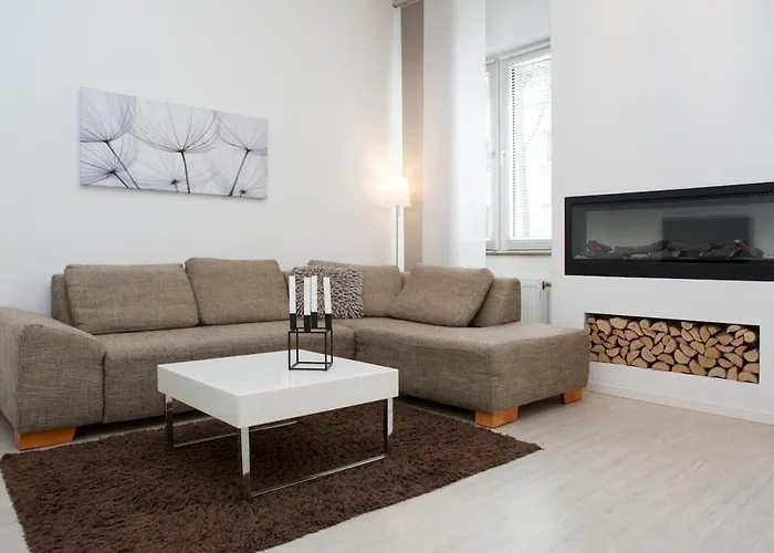Stylish City Apartment At Central Station