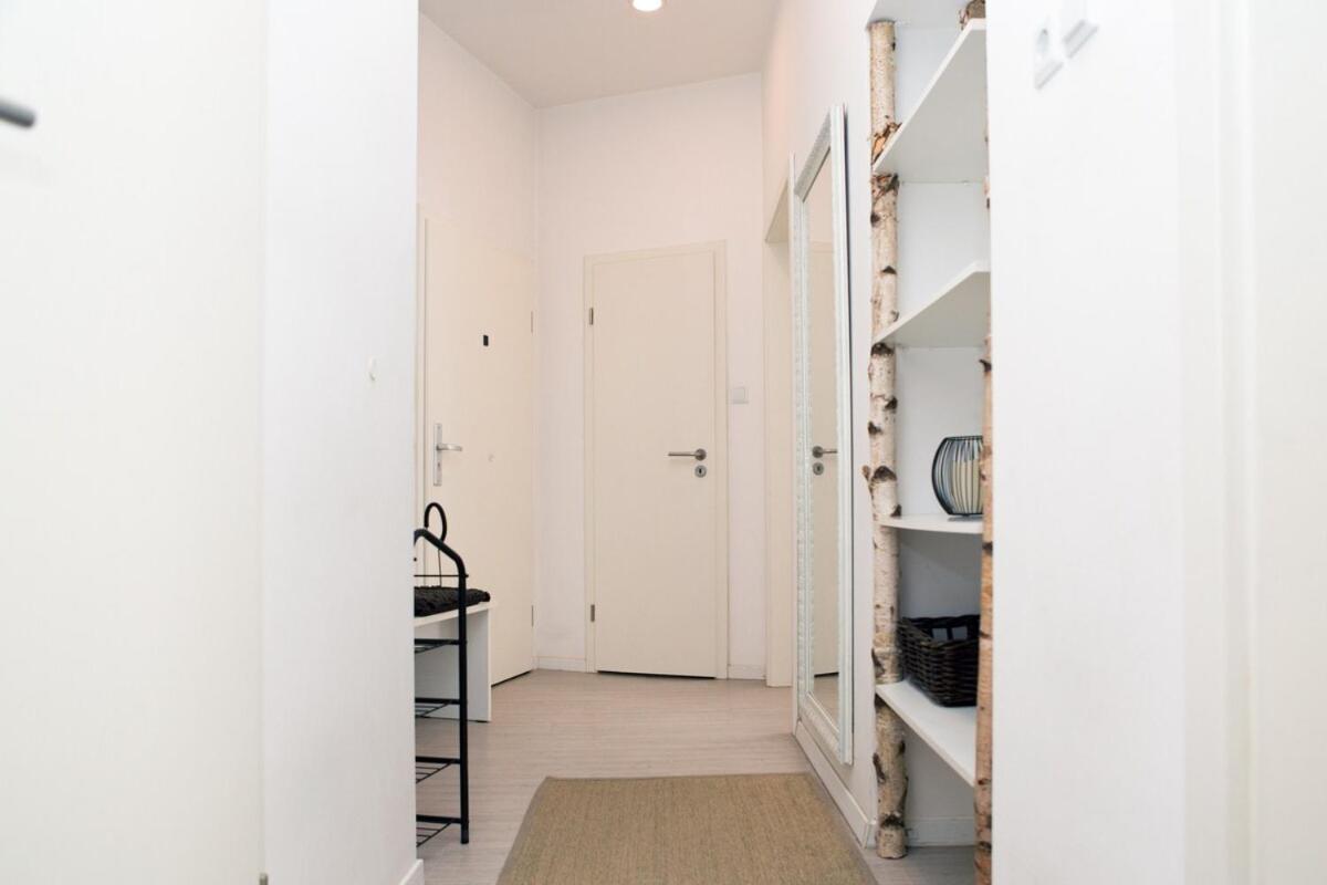Apartment Stylish At Station *